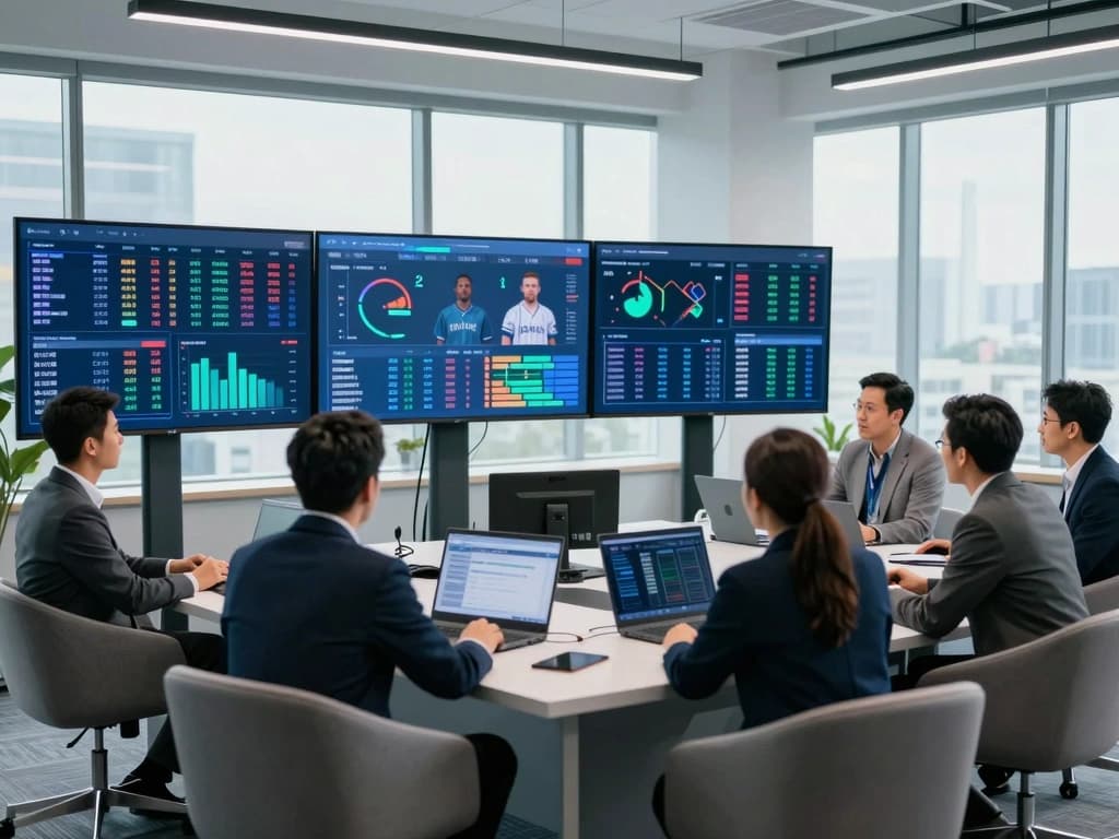 How MLB Front Offices Leverage Analytics for Team Success