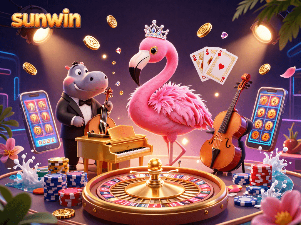 Data-Driven sunwin Gaming Insights for 2026: Essential Winning Strategies for Gamblers