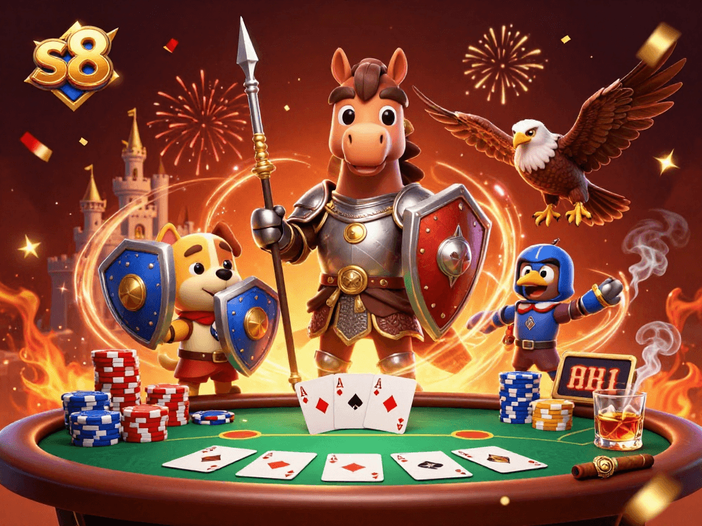 The Great s8 Battle: Professional Bettors vs Strategic Gamblers for Winning Strategies in 2026