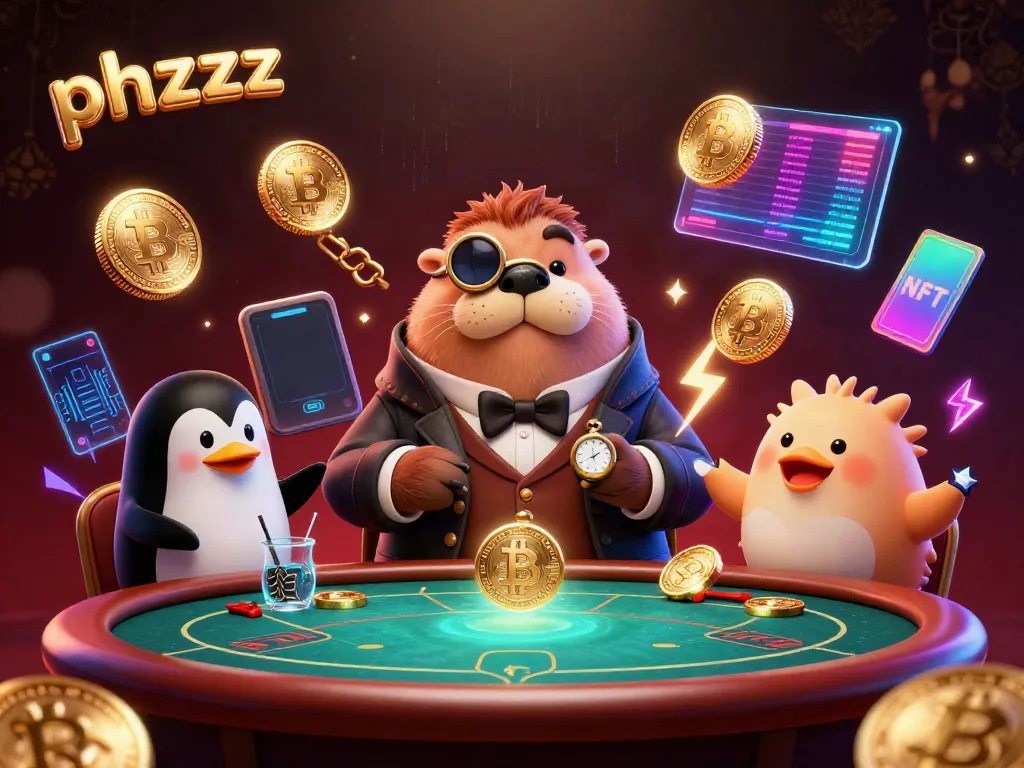 Engage with phzzz and uncover thrilling underwater poker adventures in a vibrant casino scene.