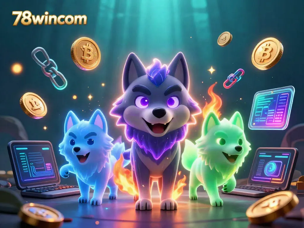 Engage in vibrant gaming action with 78wincom's innovative features and captivating visuals.