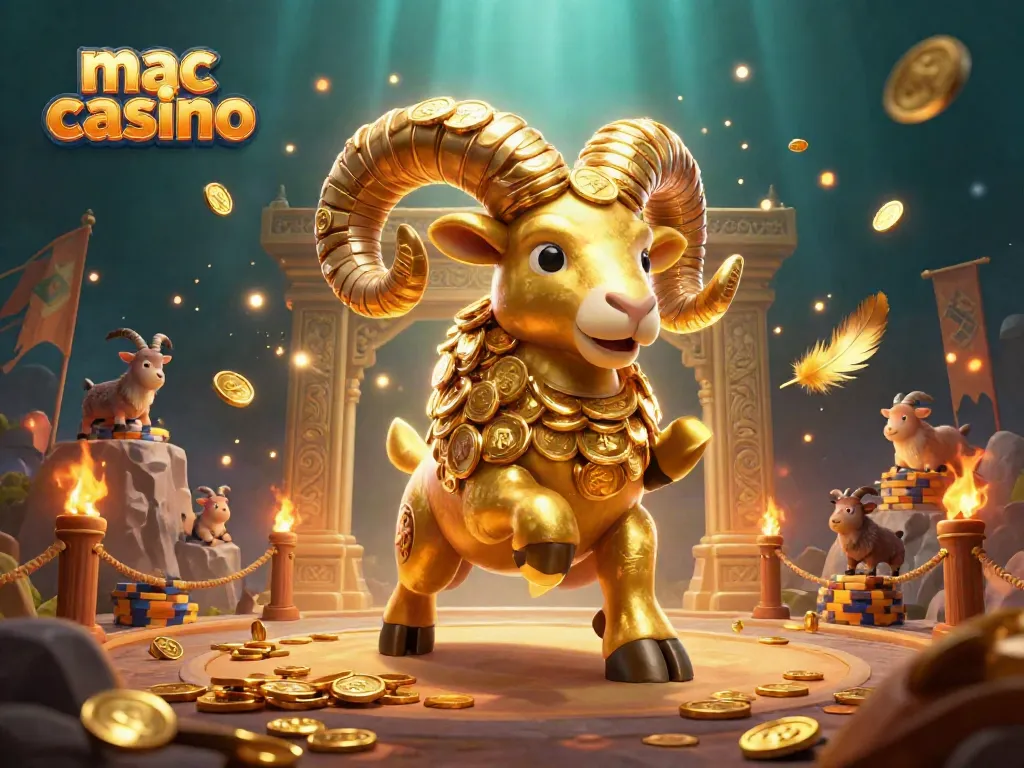 Engage in thrilling adventures at mac casino with vibrant characters and action-packed visuals.