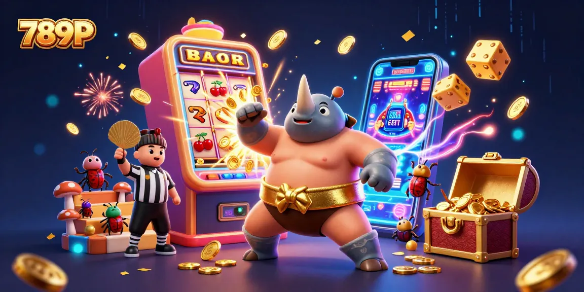 Experience thrilling gameplay with 789P's exciting casino features and vibrant visuals.